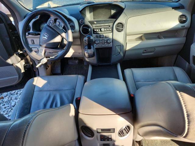 2015 HONDA PILOT EXL - 5FNYF4H55FB073691