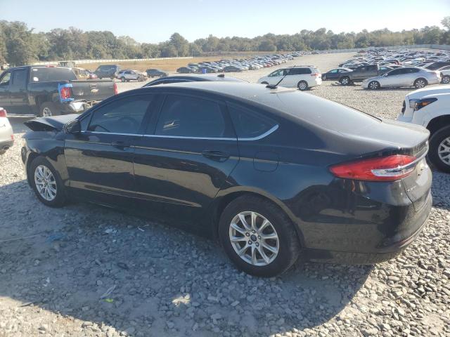 2017 FORD FUSION S - 3FA6P0G73HR369364