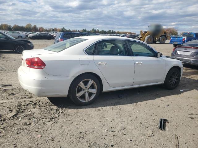 2013 VOLKSWAGEN PASSAT SE - 1VWBP7A37DC043872