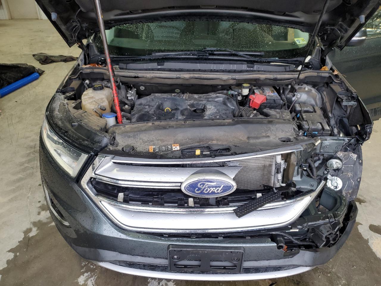 FORD EDGE SEL