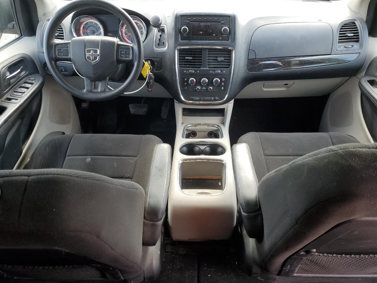 DODGE GRAND CARAVAN SXT