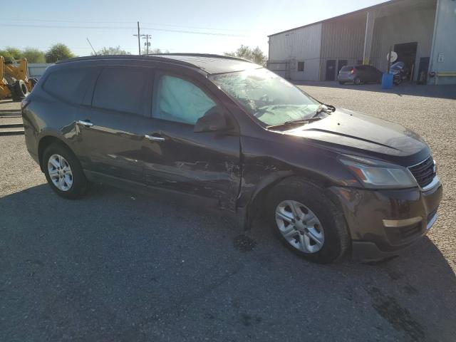 2014 CHEVROLET TRAVERSE L #3301652628