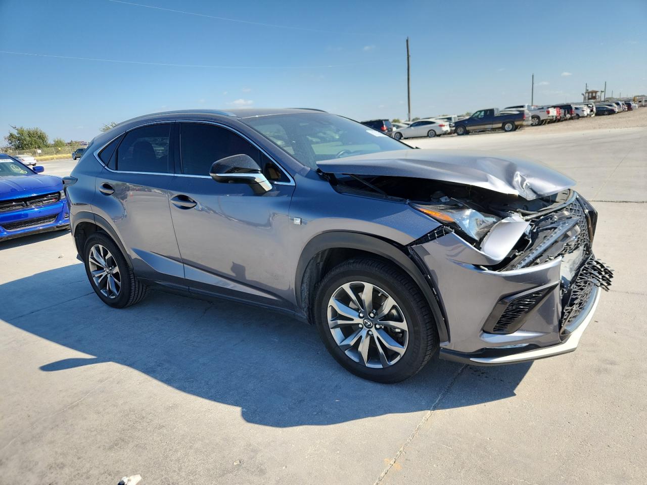 LEXUS NX 300 BASE
