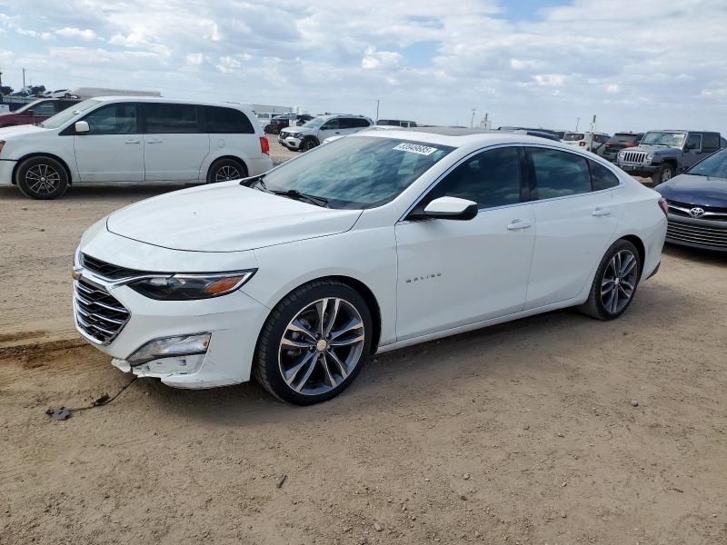2021 CHEVROLET MALIBU LT - 1G1ZD5STXMF001829