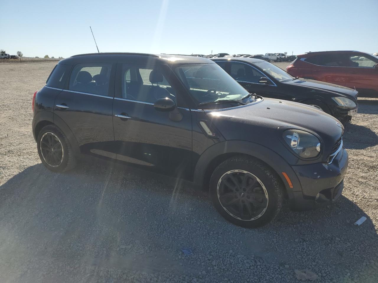 MINI COOPER S COUNTRYMAN