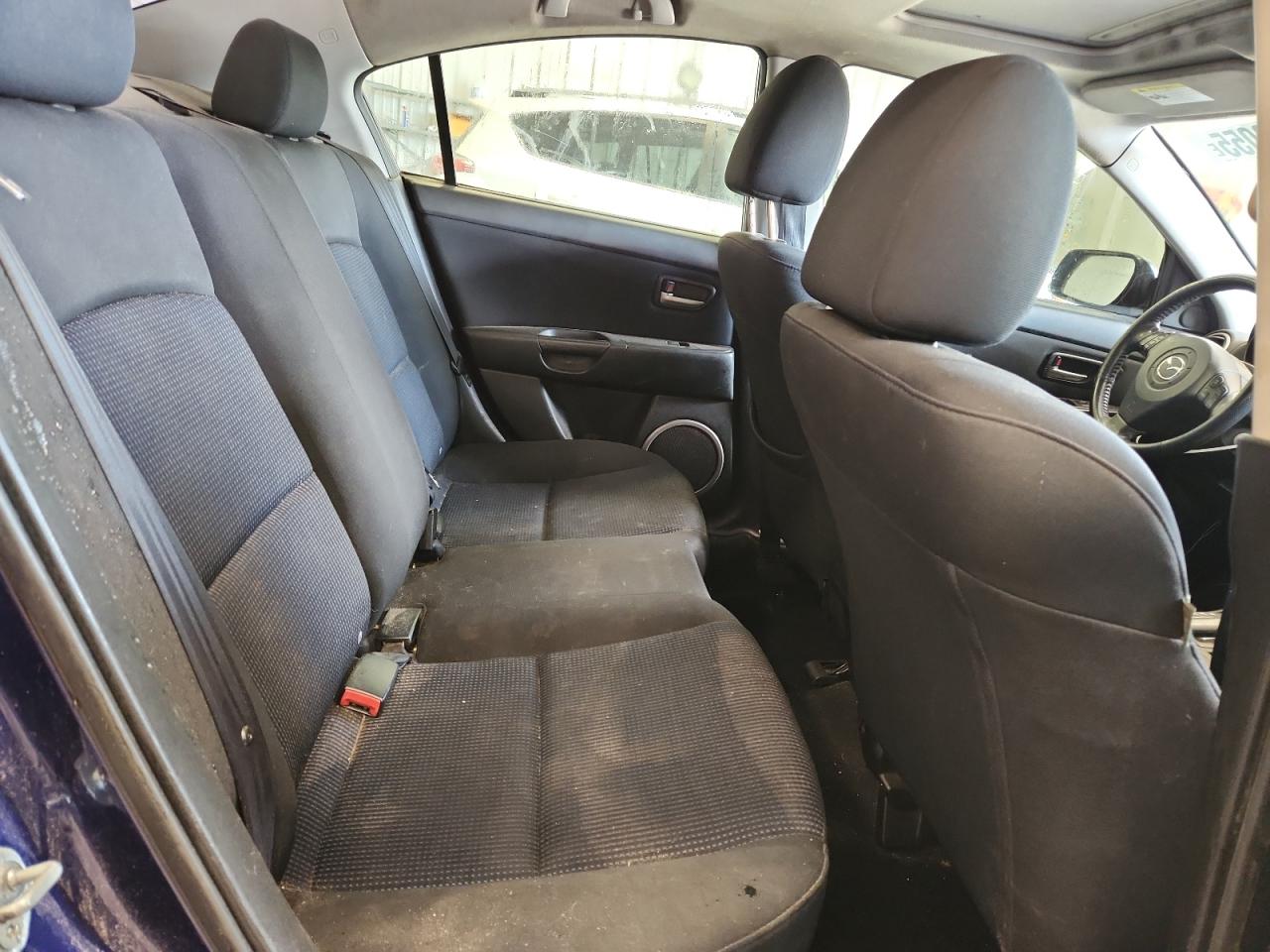 Lot #3298158259 2006 MAZDA 3 S