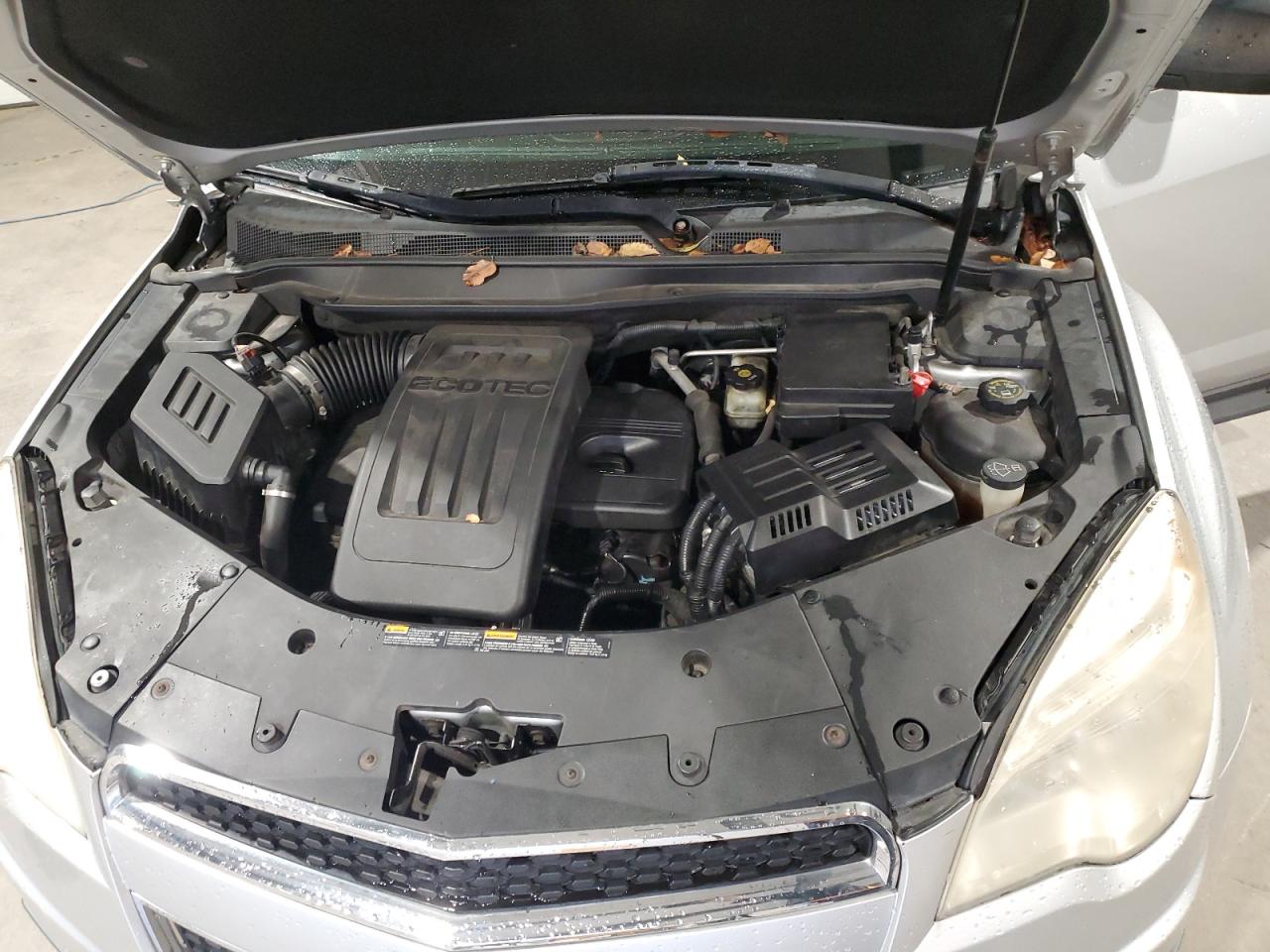 CHEVROLET EQUINOX LS