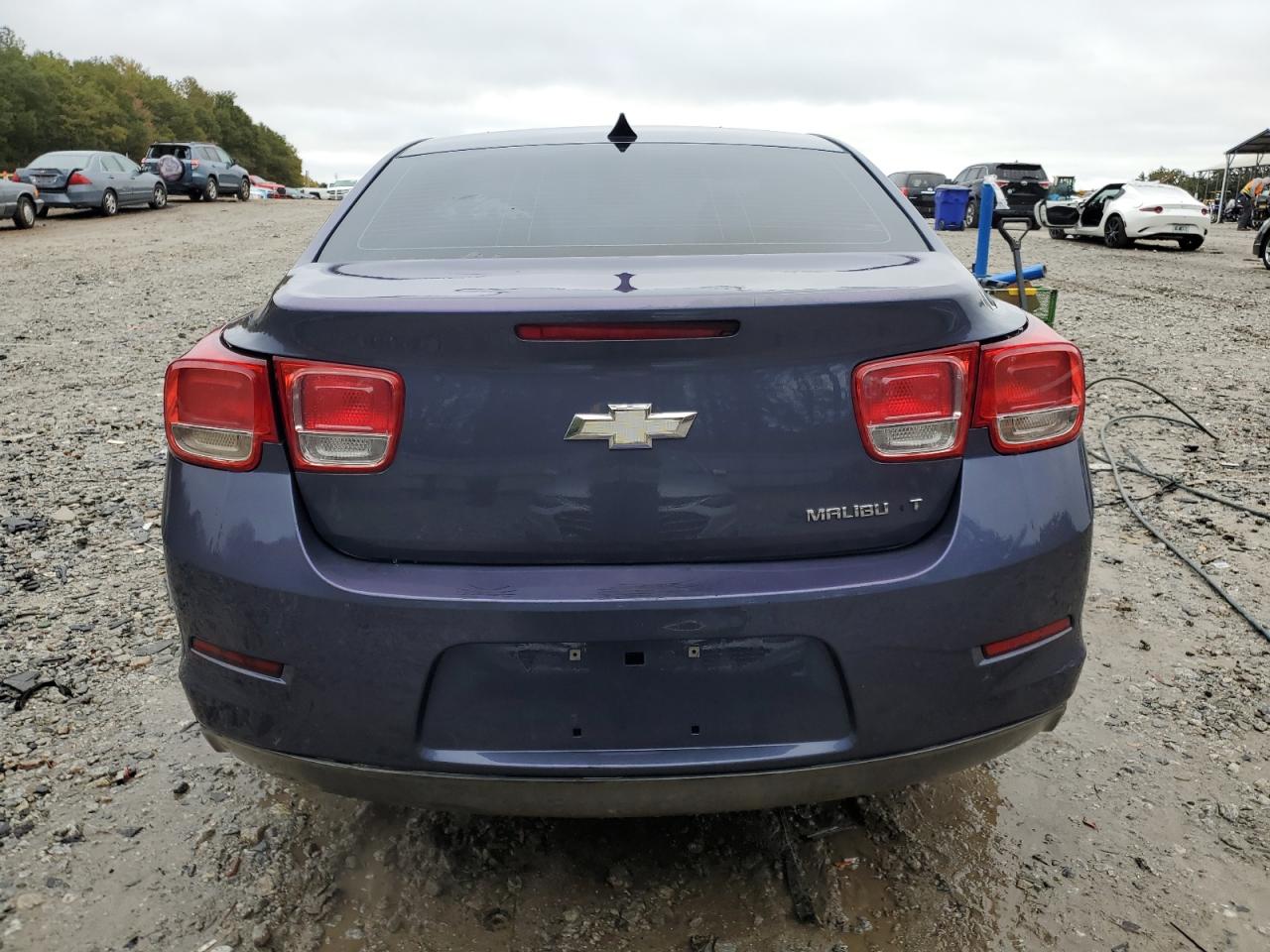 CHEVROLET MALIBU 2LT