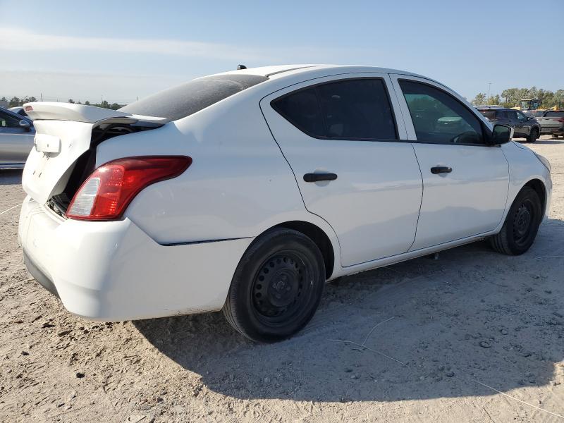 2019 NISSAN VERSA S #3317029996