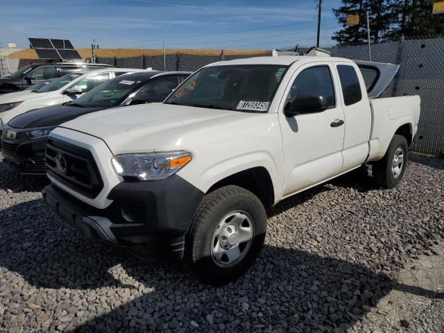 Global Auto Auctions: 2021 TOYOTA TACOMA ACCESS CAB