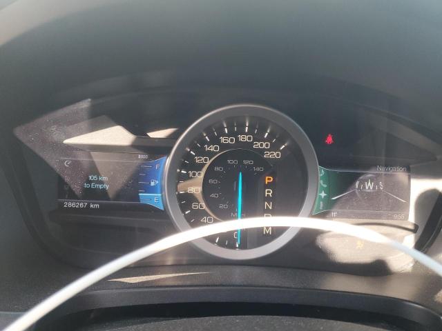 2013 FORD EXPLORER L - 1FM5K8F84DGB22543