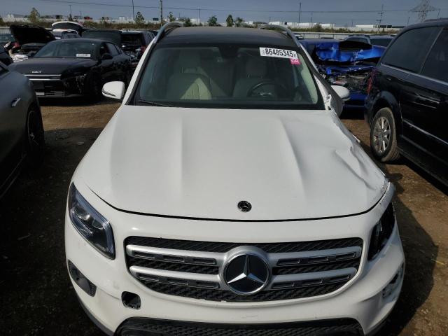 2021 MERCEDES-BENZ GLB 250 4M W1N4M4HB8MW105951