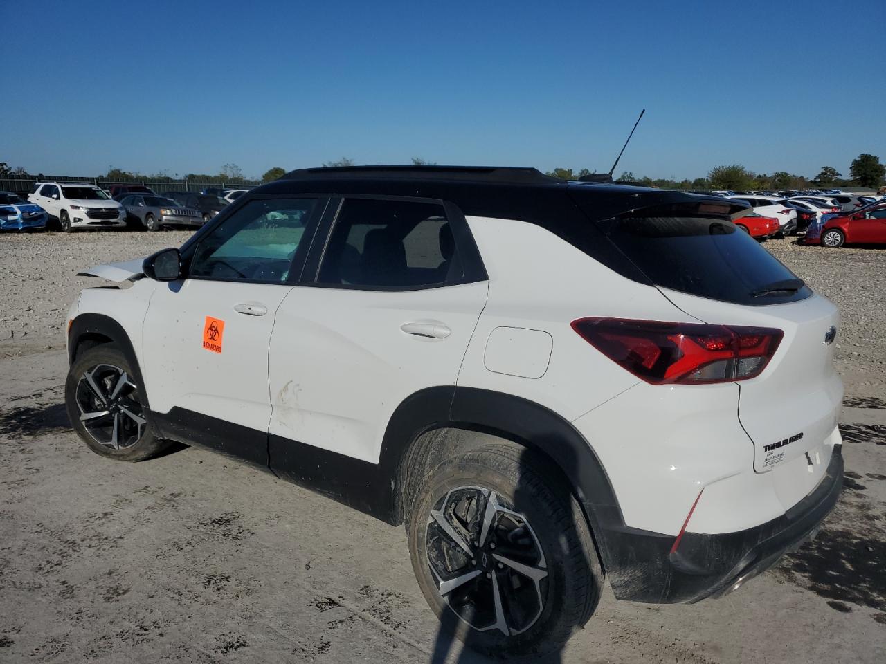 CHEVROLET TRAILBLAZER RS