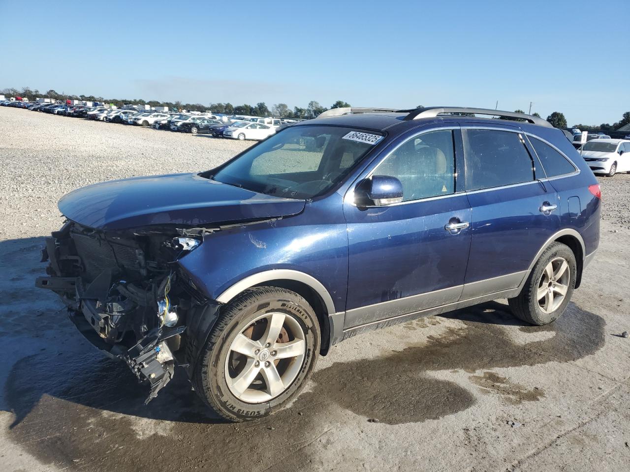 Lot #3290280238 2010 HYUNDAI VERACRUZ G