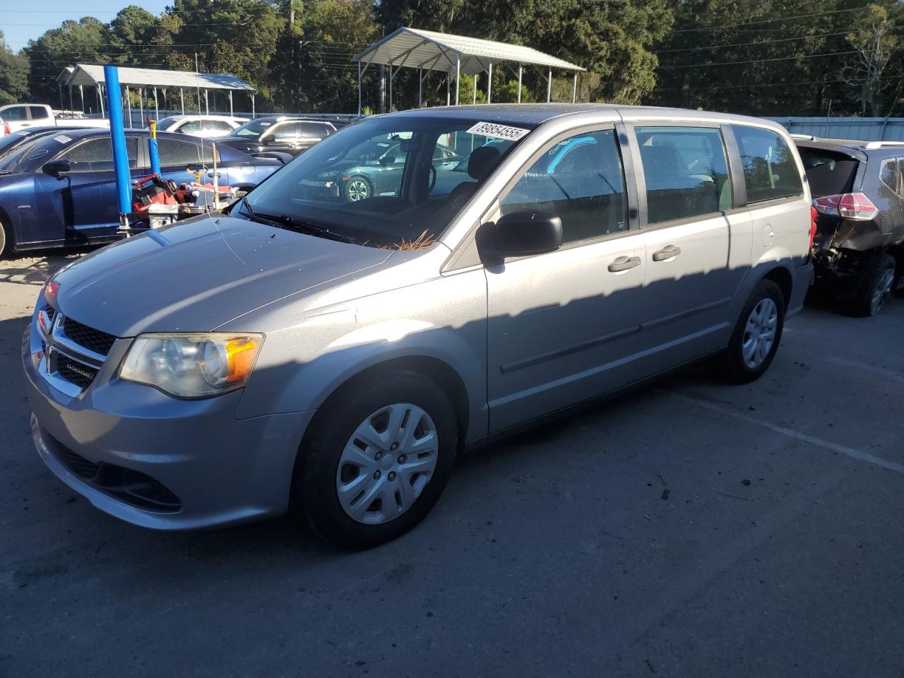 DODGE GRAND CARAVAN SE