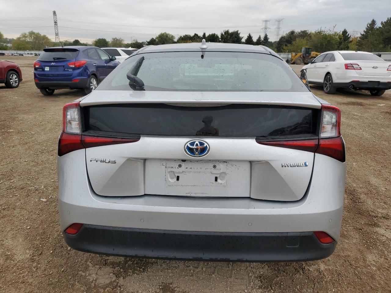 TOYOTA PRIUS SPECIAL EDITION