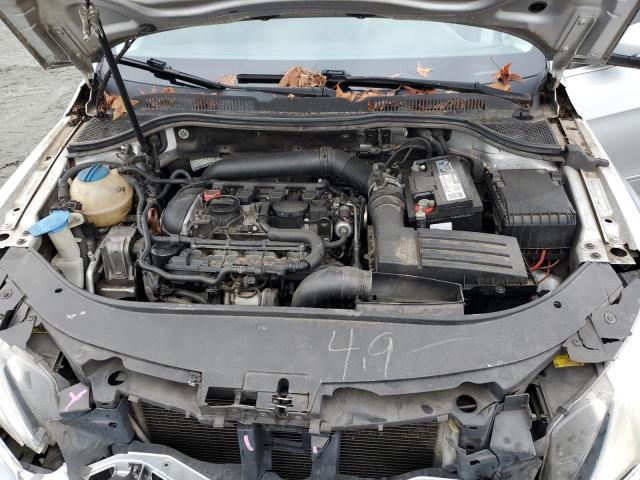 2011 VOLKSWAGEN CC LUXURY #3286584164