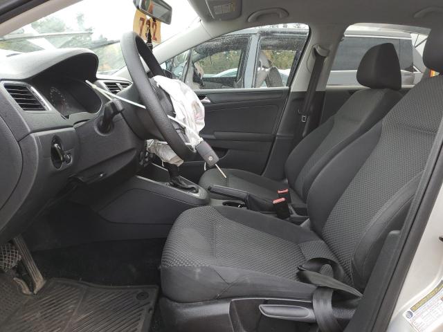 2011 VOLKSWAGEN JETTA BASE - 3VW2K7AJ5BM370361