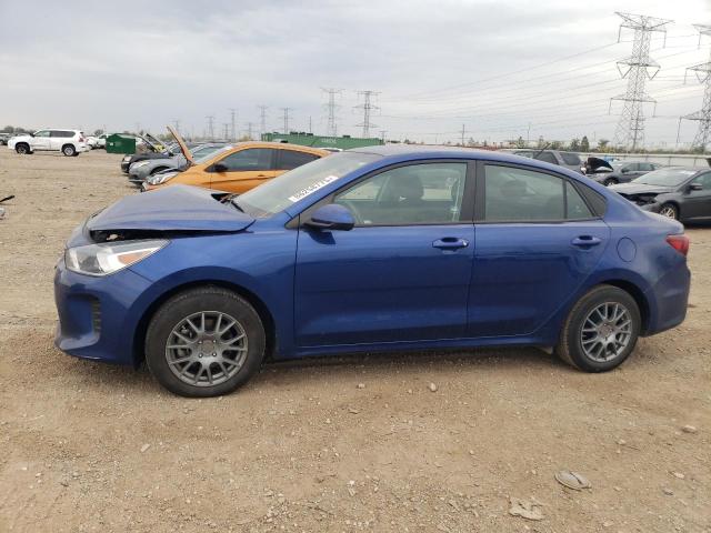 Global Auto Auctions: 2020 KIA RIO LX