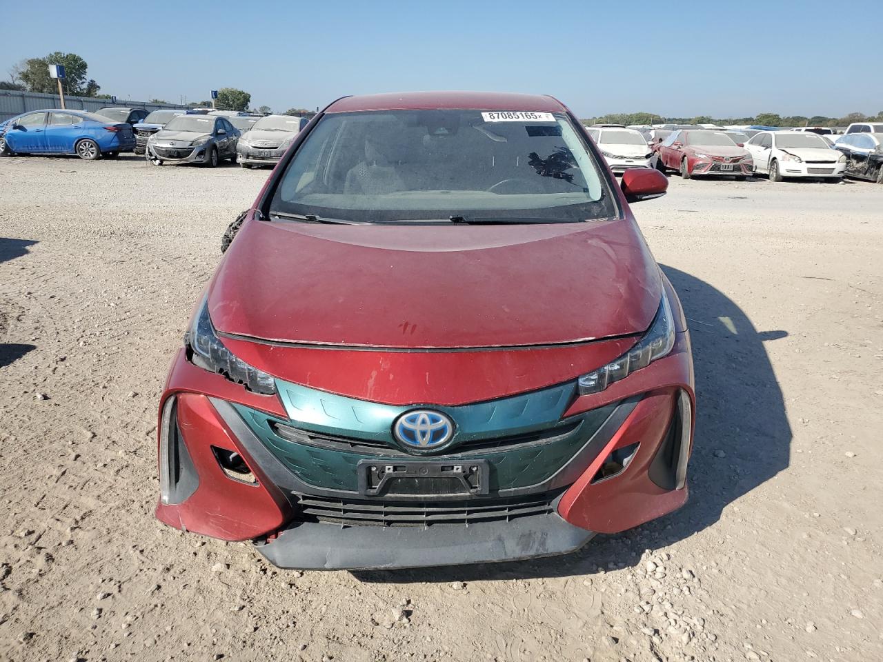 TOYOTA PRIUS PRIME PRIUS PRIM