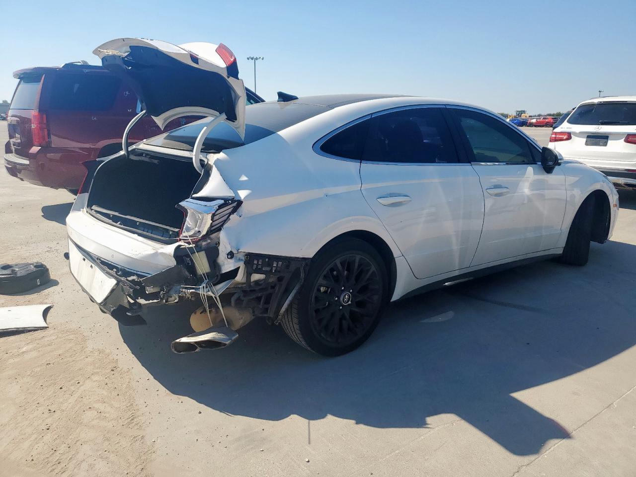 HYUNDAI SONATA LIMITED