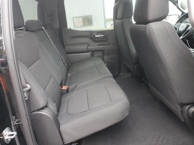 2020 CHEVROLET SILVERADO - 3GCPYCEF0LG216839