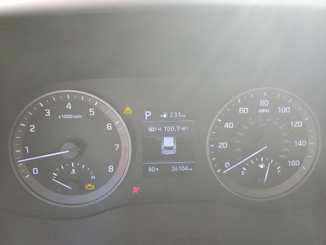 2020 HYUNDAI TUCSON LIM #3291463497