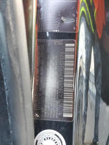 2001 BMW 330 CI #3308267164