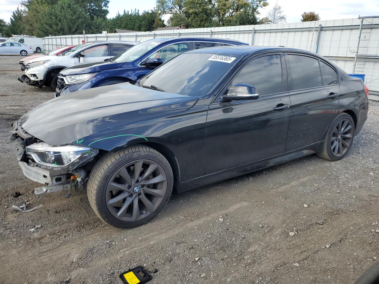 BMW 3 SERIES I XDRIVE