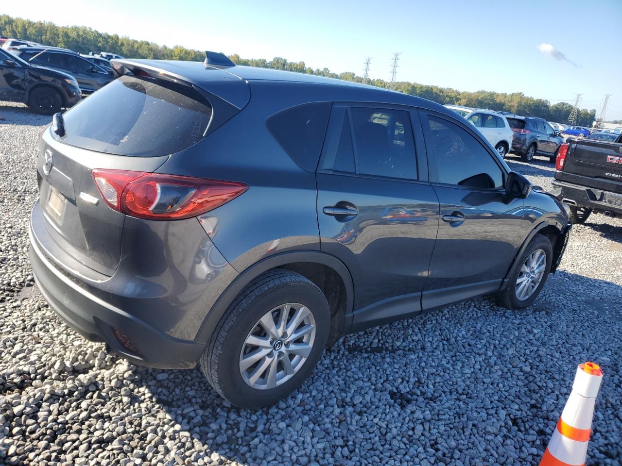 MAZDA CX-5 TOURING