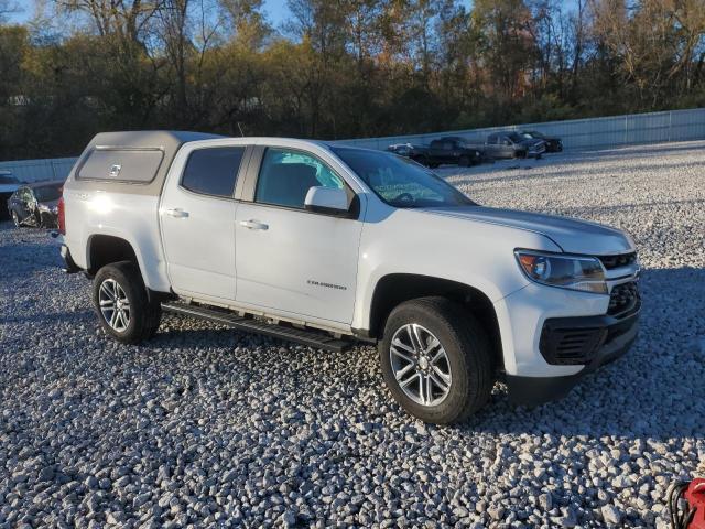 2022 CHEVROLET COLORADO - 1GCGTBEN6N1237678