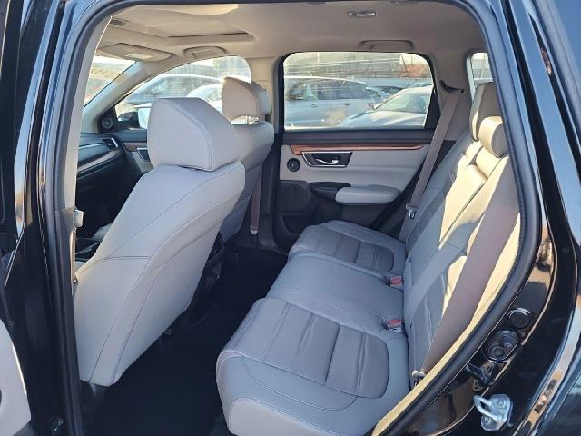 2022 HONDA CR-V EXL #3275482753