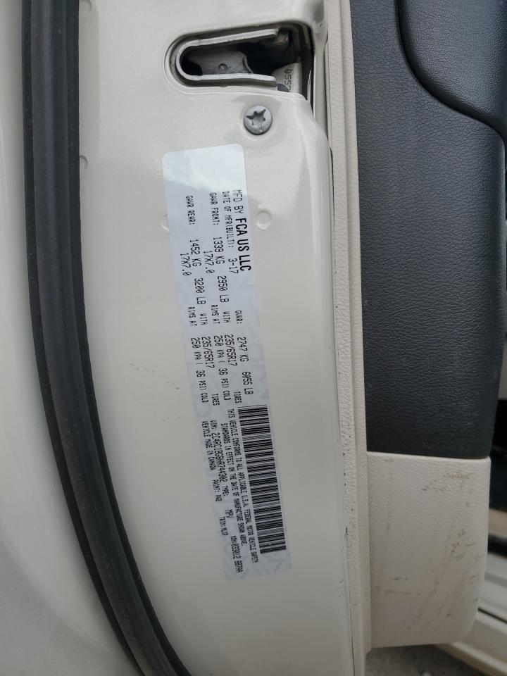 CHRYSLER PACIFICA TOURING L