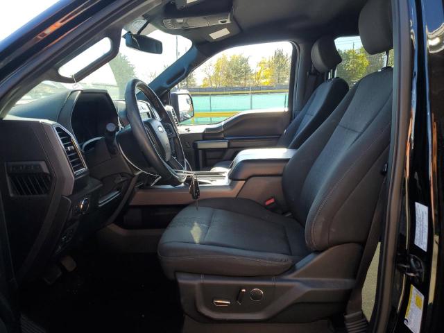 2018 FORD F150 SUPER #3290601784