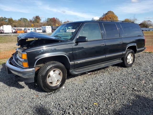 Global Auto Auctions: 1999 CHEVROLET SUBURBAN K
