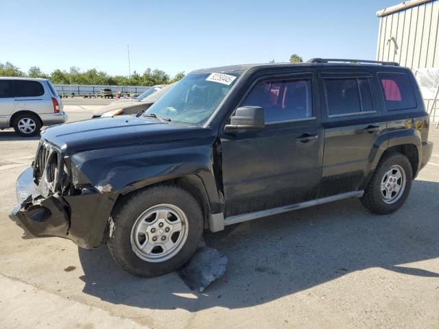2010 JEEP PATRIOT SPORT - 1J4NT2GB7AD634779
