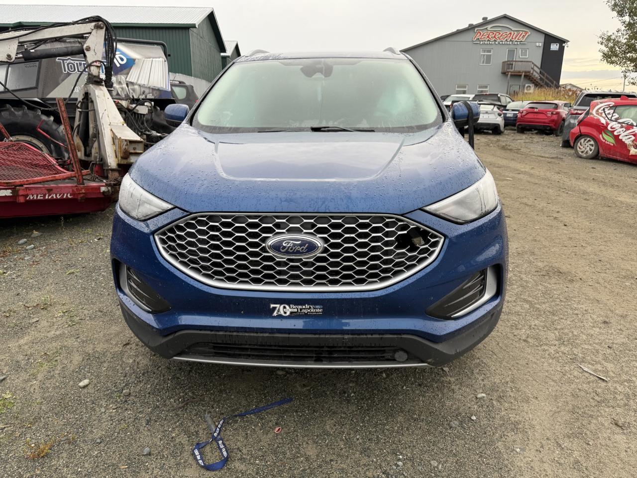 FORD EDGE SEL