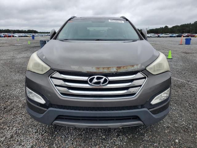 2013 HYUNDAI SANTA FE S - 5XYZU3LA0DG052777