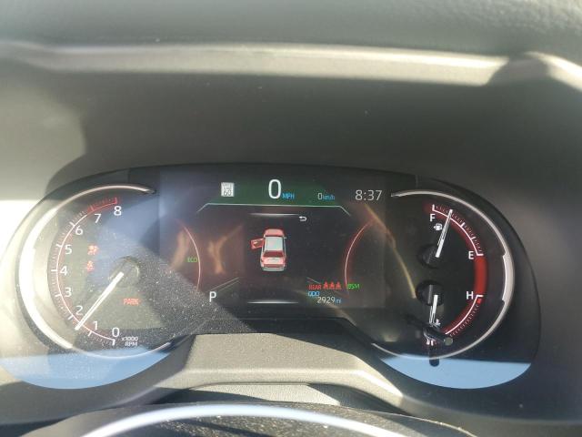 2025 TOYOTA RAV4 XLE 2T3P1RFV9SC514528