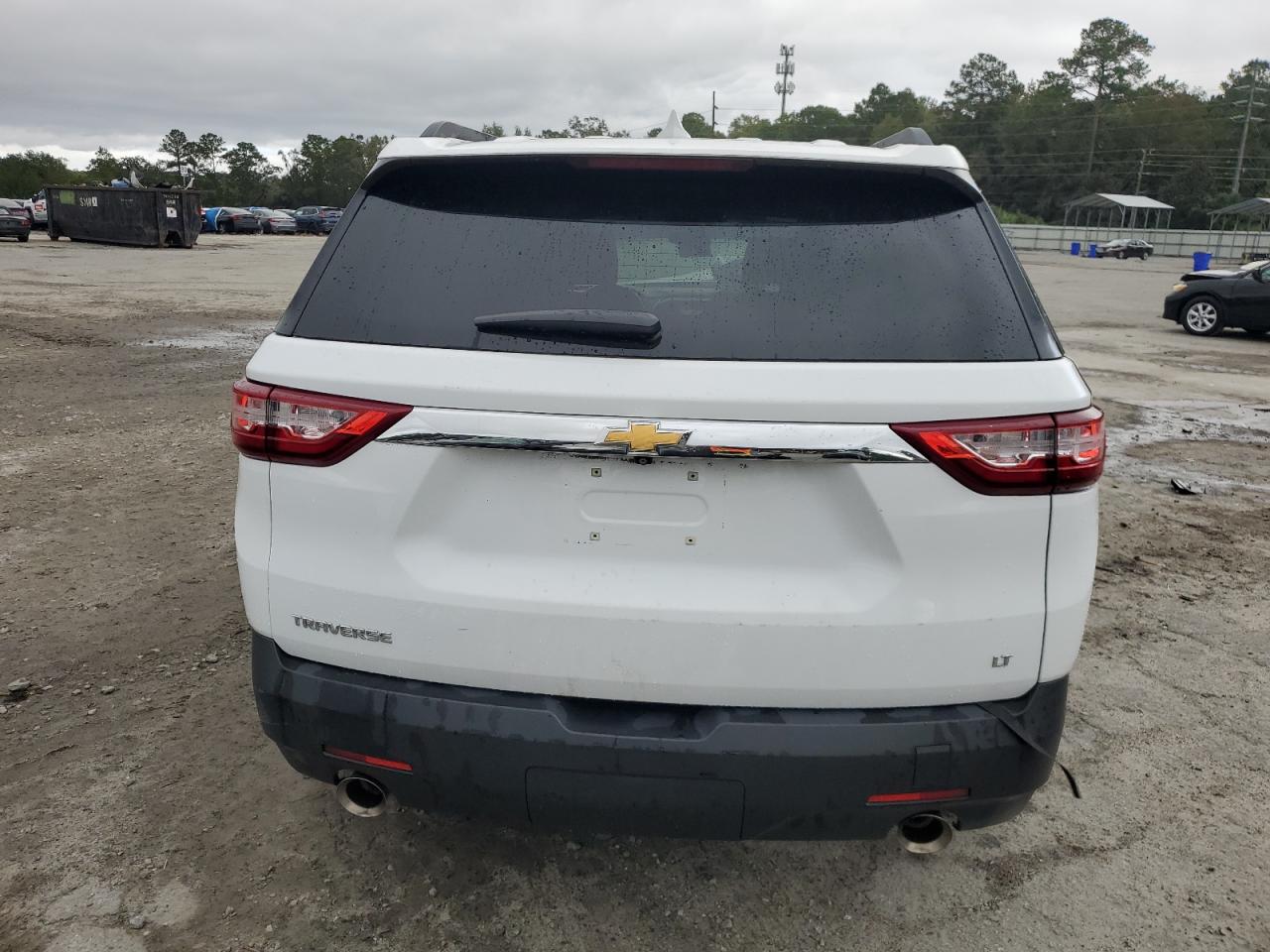 CHEVROLET TRAVERSE LT