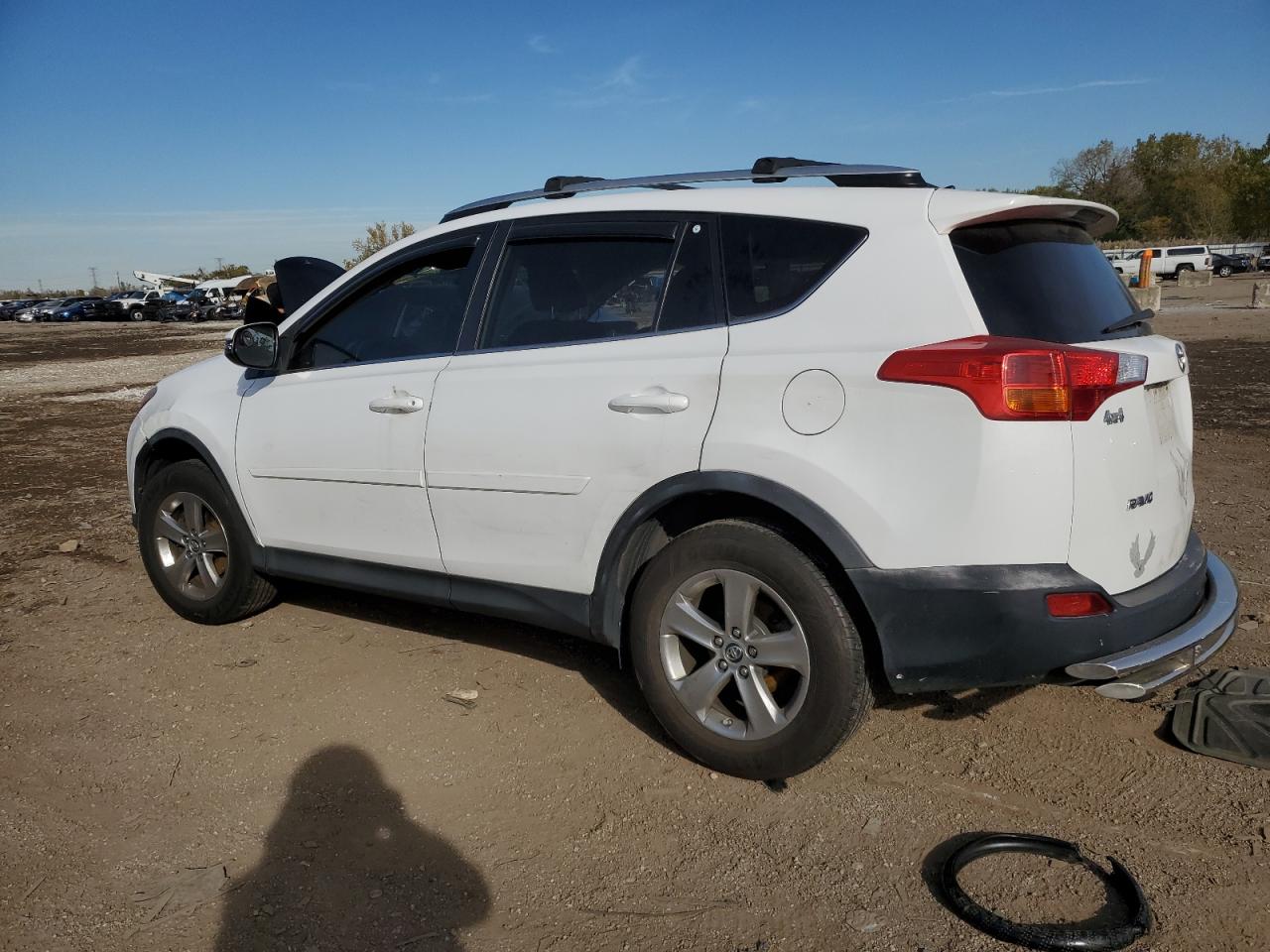 TOYOTA RAV4 XLE