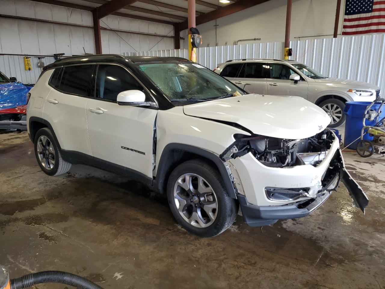 JEEP COMPASS LIMITED