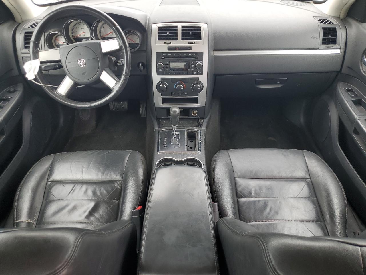 Lot #3287737175 2009 DODGE CHARGER SX