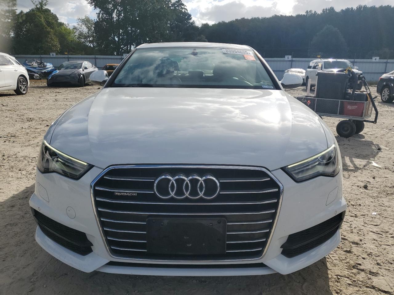 AUDI A6 PREMIUM PLUS