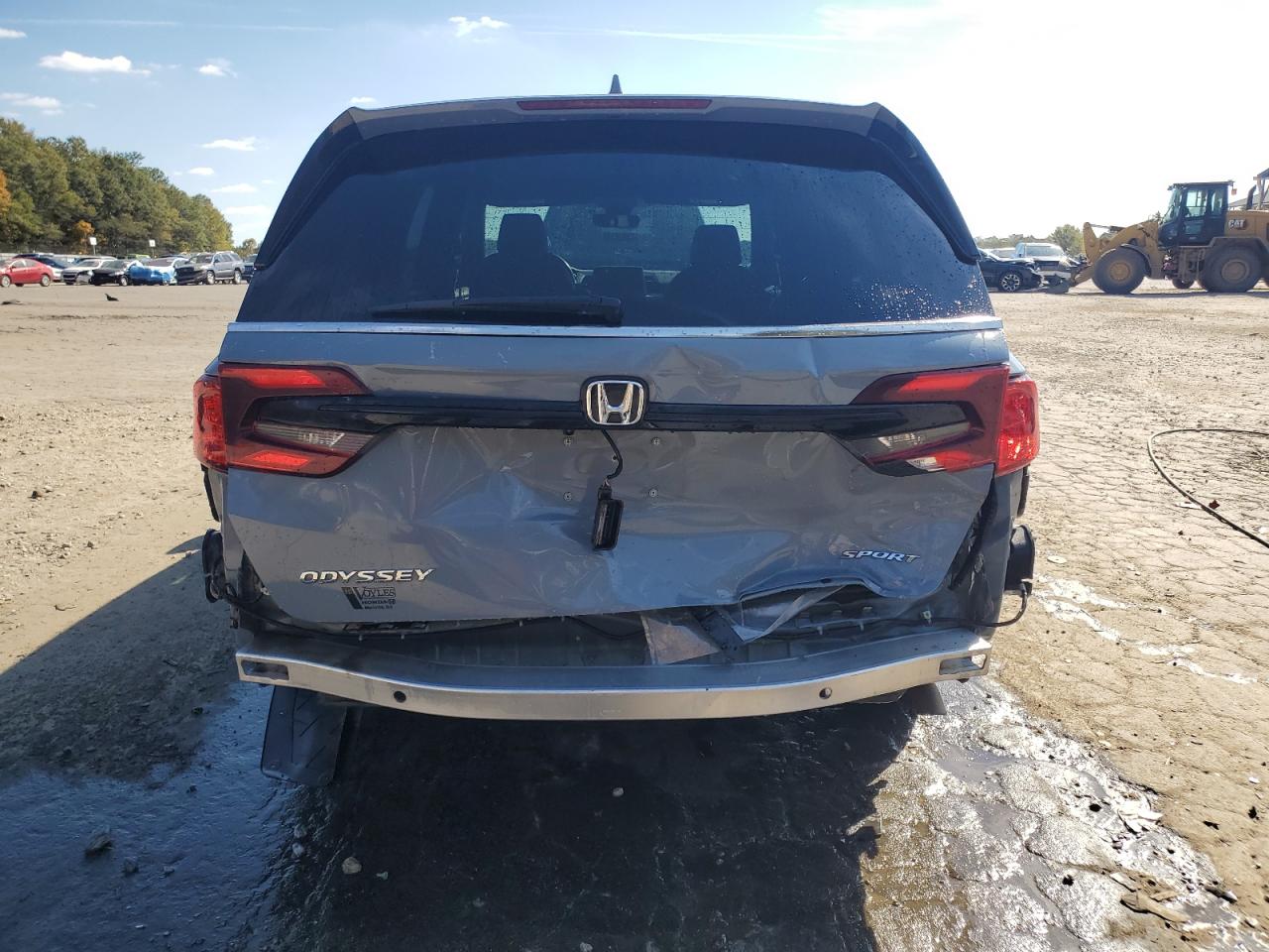 HONDA ODYSSEY SPORT-L