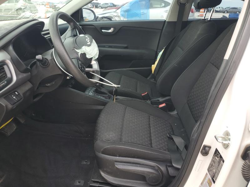 2023 KIA RIO LX - 3KPA24AD1PE528543