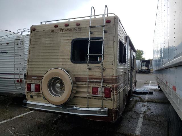 1984 GMC MOTOR HOME #3263670704