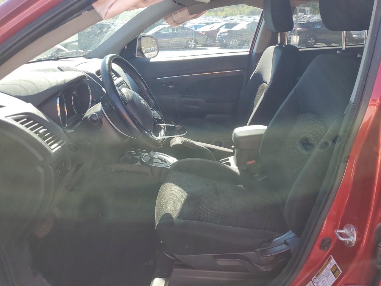 MITSUBISHI OUTLANDER ES