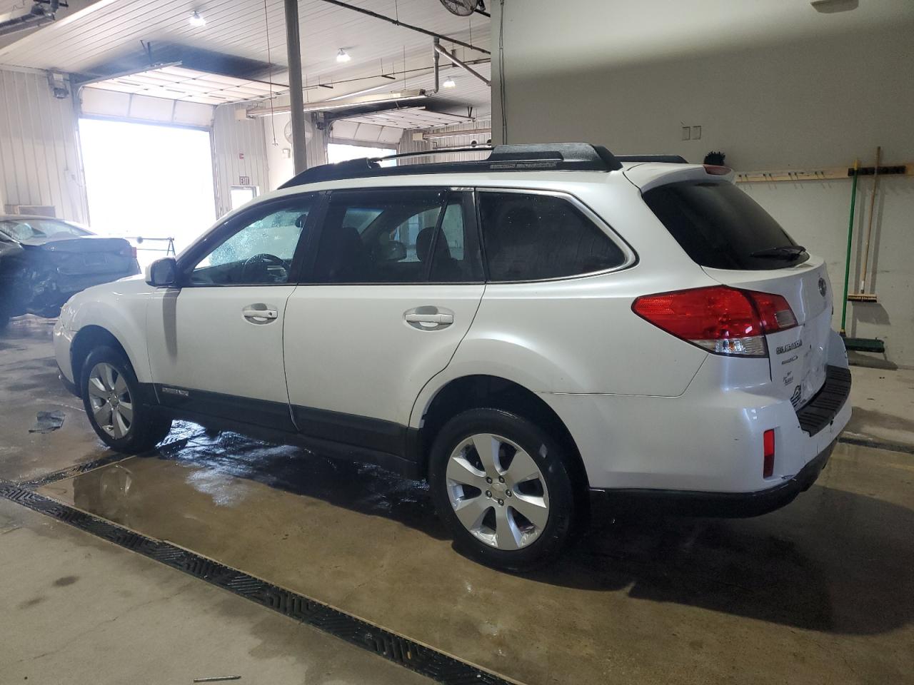 SUBARU OUTBACK 2.5I PREMIUM