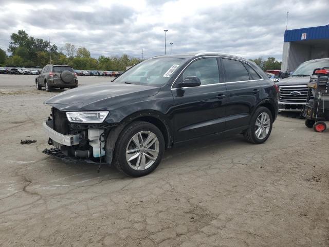 Global Auto Auctions: 2017 AUDI Q3 PREMIUM